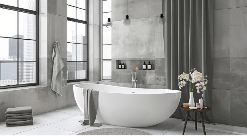 Freestanding Bathtub